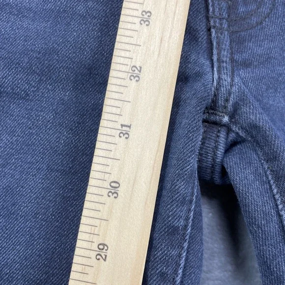 Lucky Brand Womens Dark Wash Mid Rise Sweet Boot Cut Denim Jeans Size 0 NEW - Picture 9 of 10